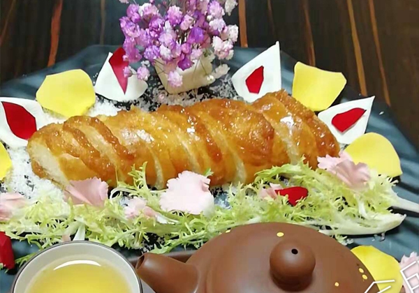 月子膳食