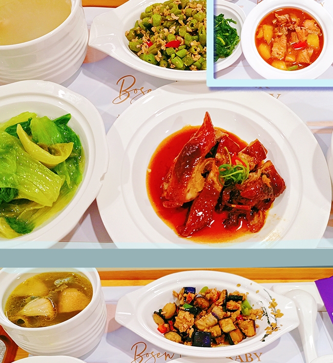 科学营养月子餐