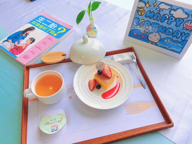 月子膳食