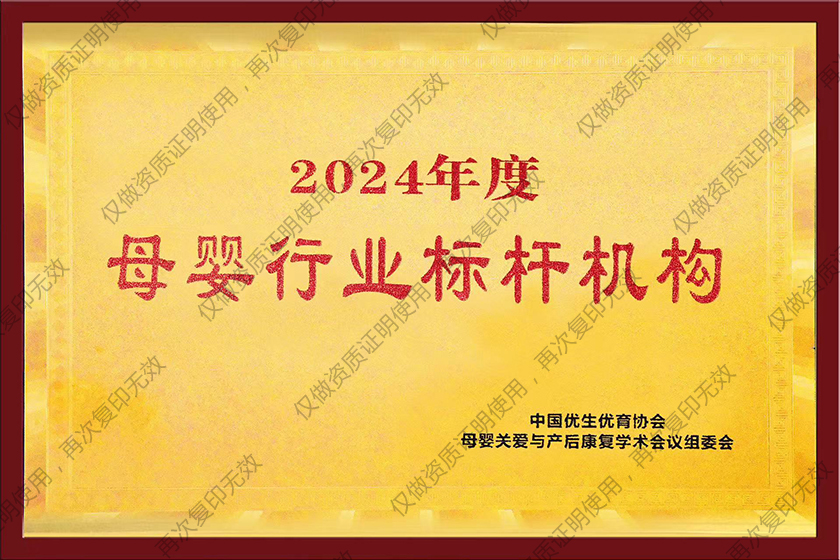 博森美荣誉证书